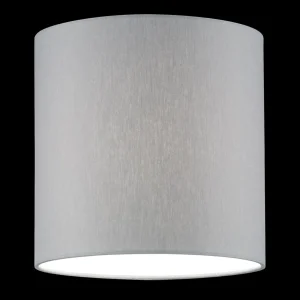 Online FISCHER & HONSEL Abat-jour 13117 Chintz gris HV-Track 4 Suspension 54221