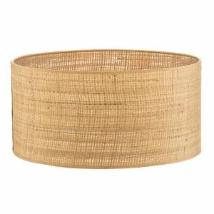 Flash Sale HELAM Abat-jour Abba E27 Ø40/hauteur 20 cm, rotin