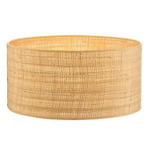 Flash Sale HELAM Abat-jour Abba E27 Ø40/hauteur 20 cm, rotin