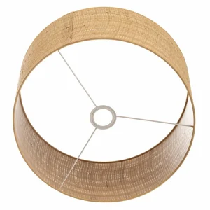Flash Sale HELAM Abat-jour Abba E27 Ø40/hauteur 20 cm, rotin