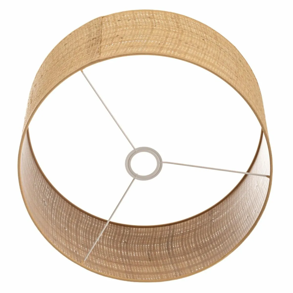 abatjour_abba_e_hauteur_cm_rotin_3.webp Flash Sale HELAM Abat-jour Abba E27 Ø40/hauteur 20 cm, rotin