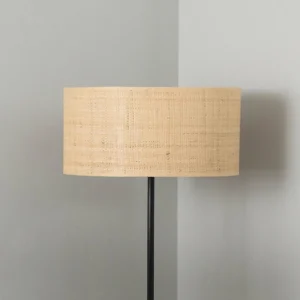 Flash Sale HELAM Abat-jour Abba E27 Ø40/hauteur 20 cm, rotin