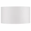Sale HELAM Abat-jour Alba, Ø 45 cm, E27, blanc/doré