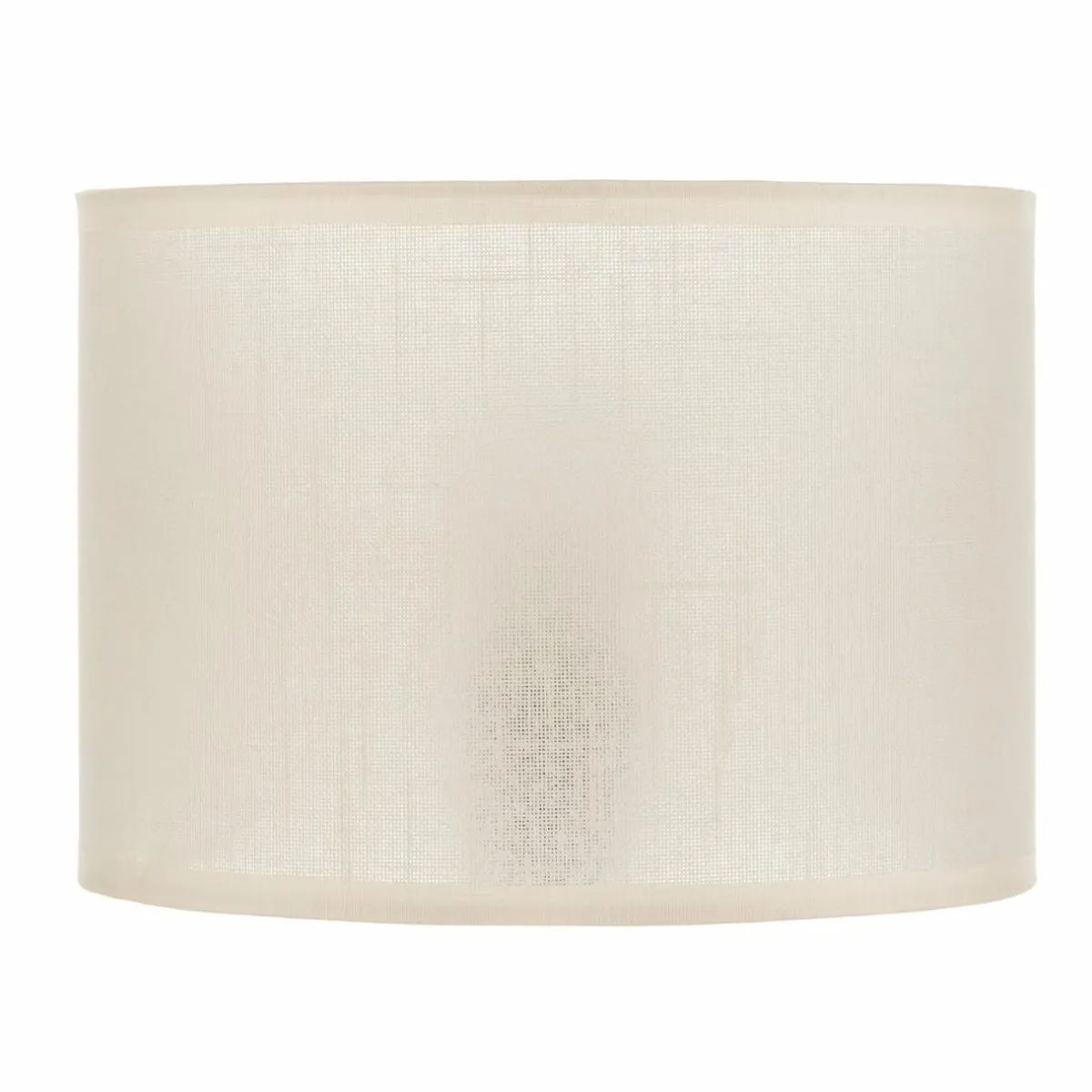 abatjour_alba__cm_e_cru_0.webp Best Sale HELAM Abat-jour Alba, Ø 20 cm, E27, écru