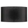 Cheap HELAM Abat-jour Alba, Ø 45 cm, E27, noir