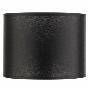 Store HELAM Abat-jour Alba, Ø 20 cm, E27, noir