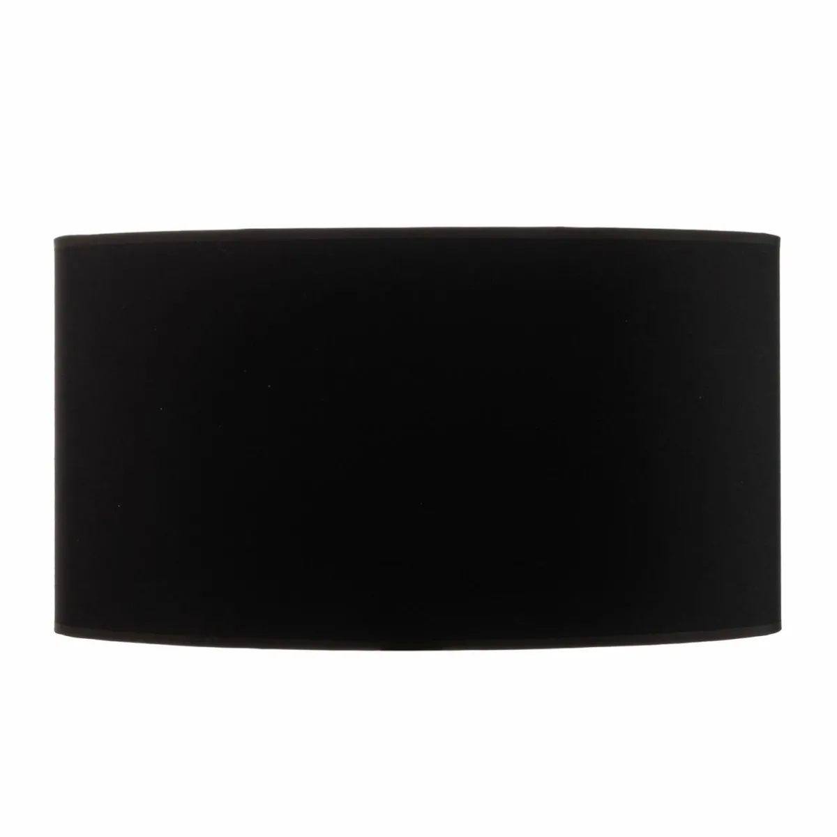 abatjour_alba__cm_e_noirdor_2.webp Clearance HELAM Abat-jour Alba, Ø 45 cm, E27, noir/doré