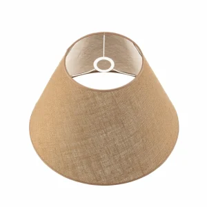 Best Sale Duolla Abat-jour Anna suspension, brun clair