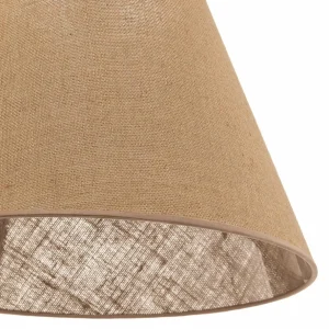 Best Sale Duolla Abat-jour Anna suspension, brun clair