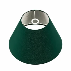 Outlet Duolla Abat-jour Anna suspension, vert