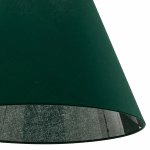 Outlet Duolla Abat-jour Anna suspension, vert