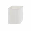 Discount BRITOP Abat-jour Cassy 30 x 15 x 18 cm blanc
