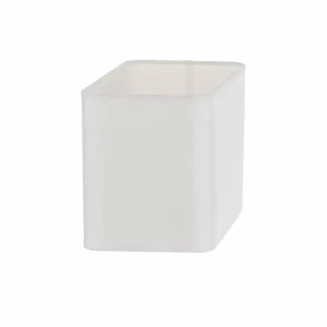 Discount BRITOP Abat-jour Cassy 30 x 15 x 18 cm blanc