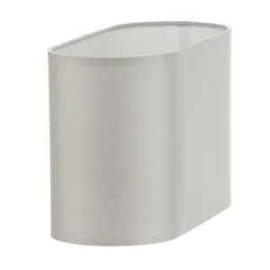 Outlet BRITOP Abat-jour Cassy 27 x 10 x 18 cm gris