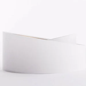 Cheap Maco Design Abat-jour Chloé, Ø 50 cm, blanc, doré