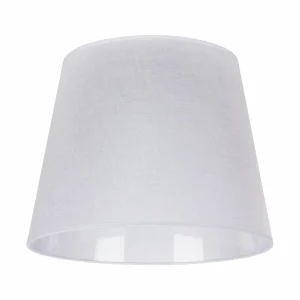 Best Sale Duolla Abat-jour Classic L lampadaires, blanc/transparent