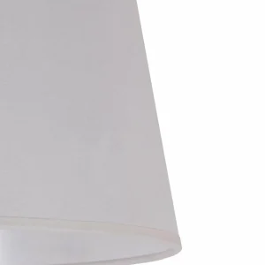 Cheap Duolla Abat-jour Classic L pour lampadaires, écru