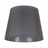 Discount Duolla Abat-jour Classic L pour lampadaires, gris