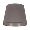 Store Duolla Abat-jour Classic L suspensions, beige/transparent