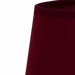 Best Sale Duolla Abat-jour Classic S, bordeaux