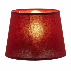 Best Sale Duolla Abat-jour Classic S, bordeaux