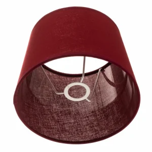 Best Sale Duolla Abat-jour Classic S, bordeaux