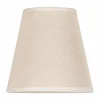 Store Duolla Abat-jour Cone AB, Ø 15 cm, beige