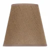 Discount Duolla Abat-jour Cone AB, Ø 15 cm, brun clair