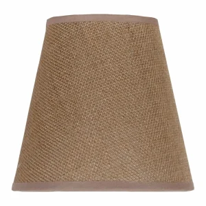 Discount Duolla Abat-jour Cone AB, Ø 15 cm, brun clair
