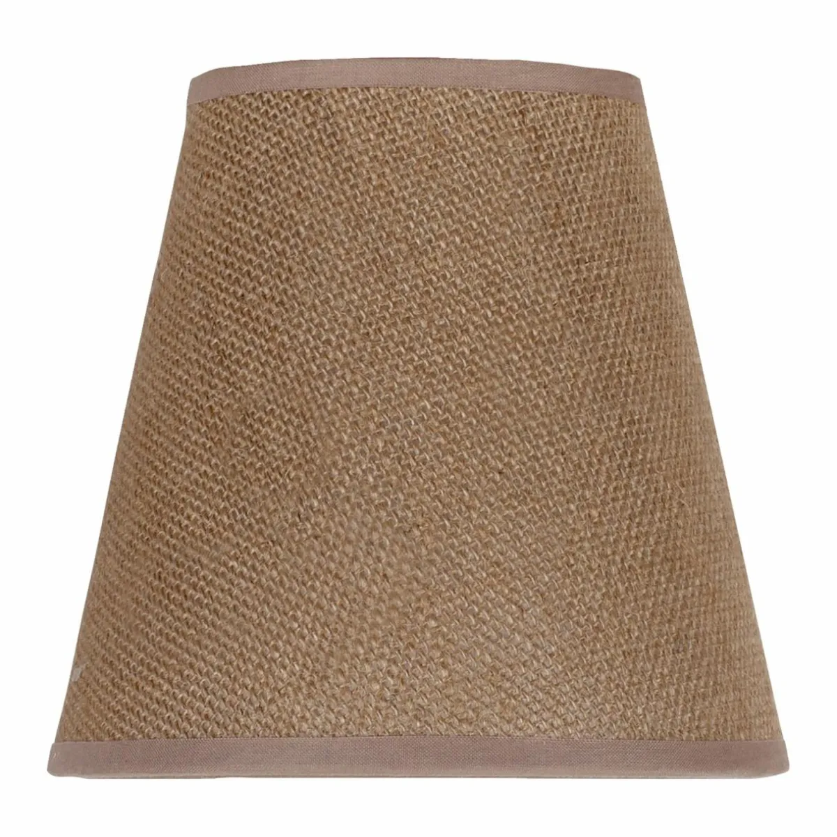 abatjour_cone_ab__cm_brun_clair_0.webp Discount Duolla Abat-jour Cone AB, Ø 15 cm, brun clair