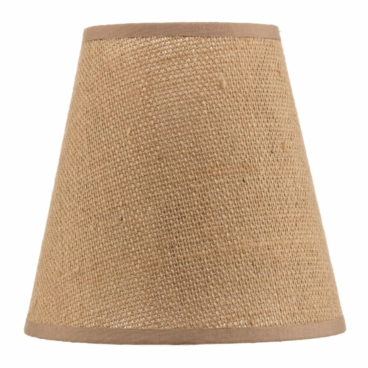 abatjour_cone_ab__cm_brun_clair_3.webp Discount Duolla Abat-jour Cone AB, Ø 15 cm, brun clair
