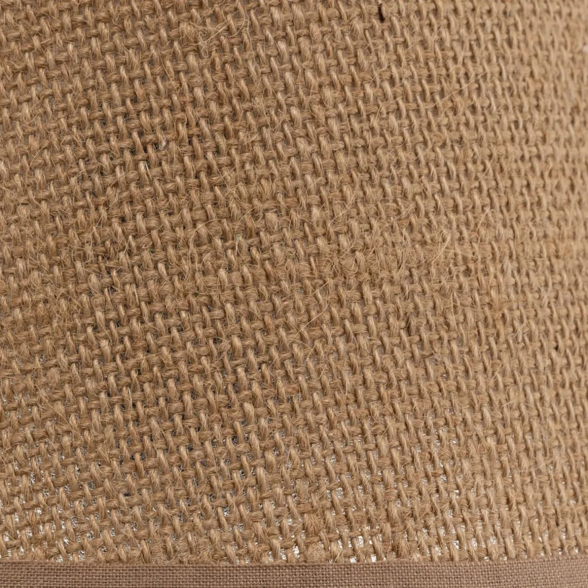 abatjour_cone_ab__cm_brun_clair_5.webp Discount Duolla Abat-jour Cone AB, Ø 15 cm, brun clair