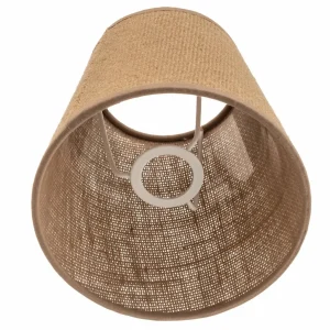 Discount Duolla Abat-jour Cone AB, Ø 15 cm, brun clair