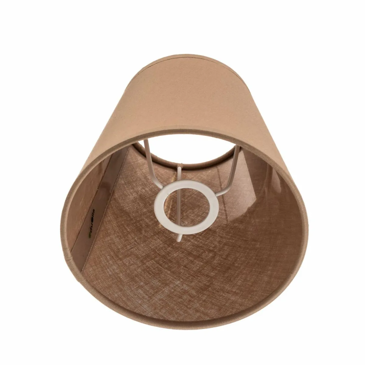 abatjour_cone_ab__cm_cappuccino_0.webp Sale Duolla Abat-jour Cone AB, Ø 15 cm, cappuccino