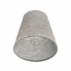 Online Duolla Abat-jour Cone AB, Ø 15 cm, gris