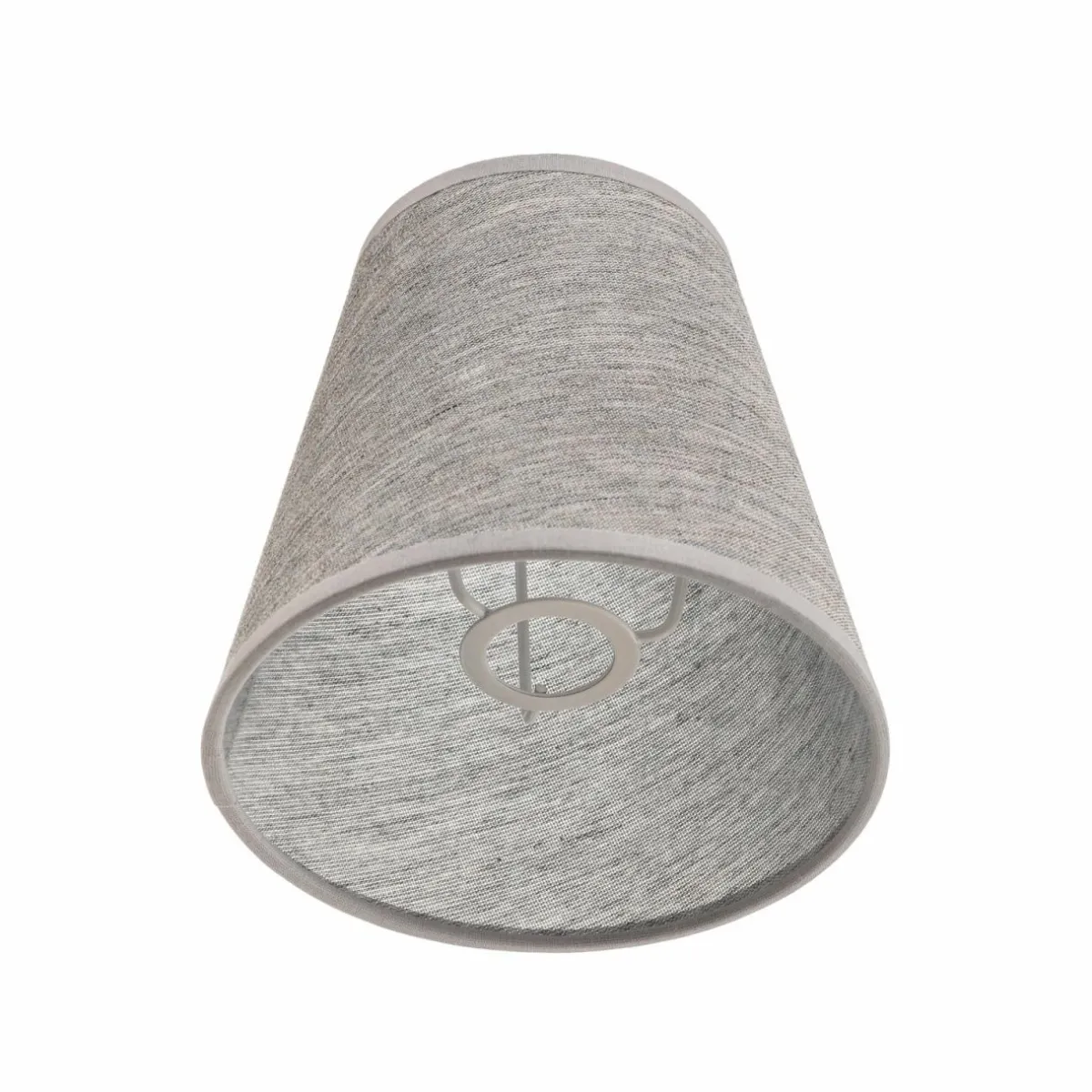 abatjour_cone_ab__cm_gris_0.webp Online Duolla Abat-jour Cone AB, Ø 15 cm, gris