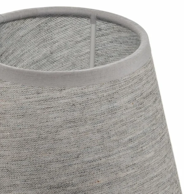 Online Duolla Abat-jour Cone AB, Ø 15 cm, gris