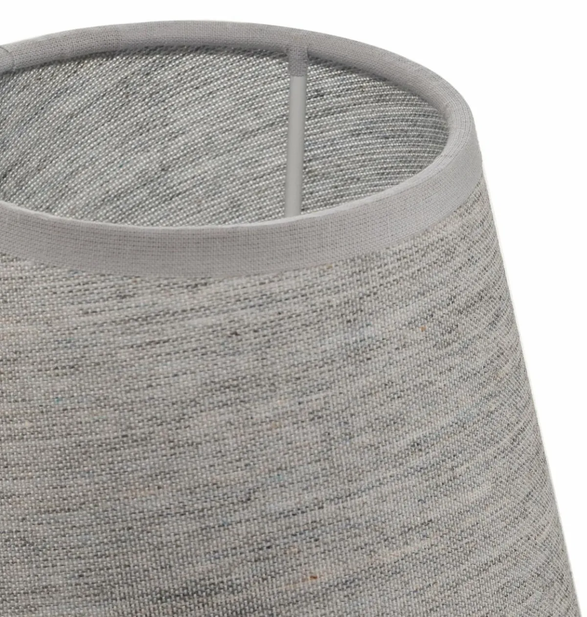 abatjour_cone_ab__cm_gris_1.webp Online Duolla Abat-jour Cone AB, Ø 15 cm, gris