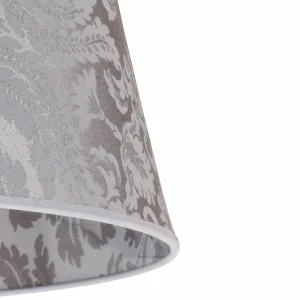 Cheap Duolla Abat-jour Cone hauteur 25,5 cm, argenté
