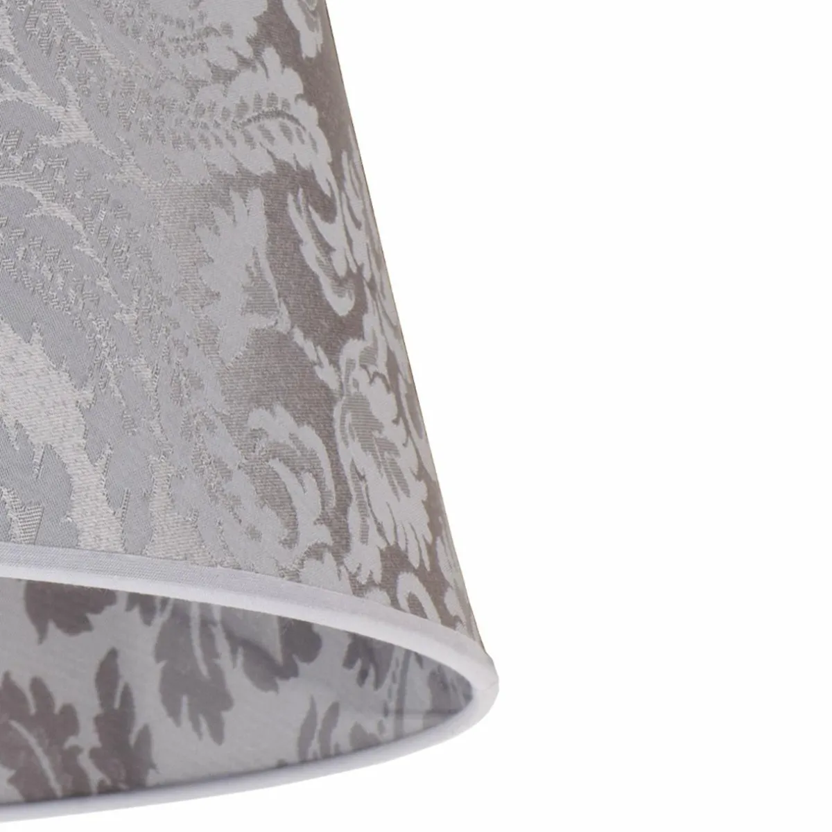 abatjour_cone_hauteur_cm_argent_1.webp Cheap Duolla Abat-jour Cone hauteur 25,5 cm, argenté