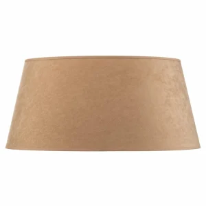 Cheap Duolla Abat-jour Cone hauteur 25,5 cm, beige/doré