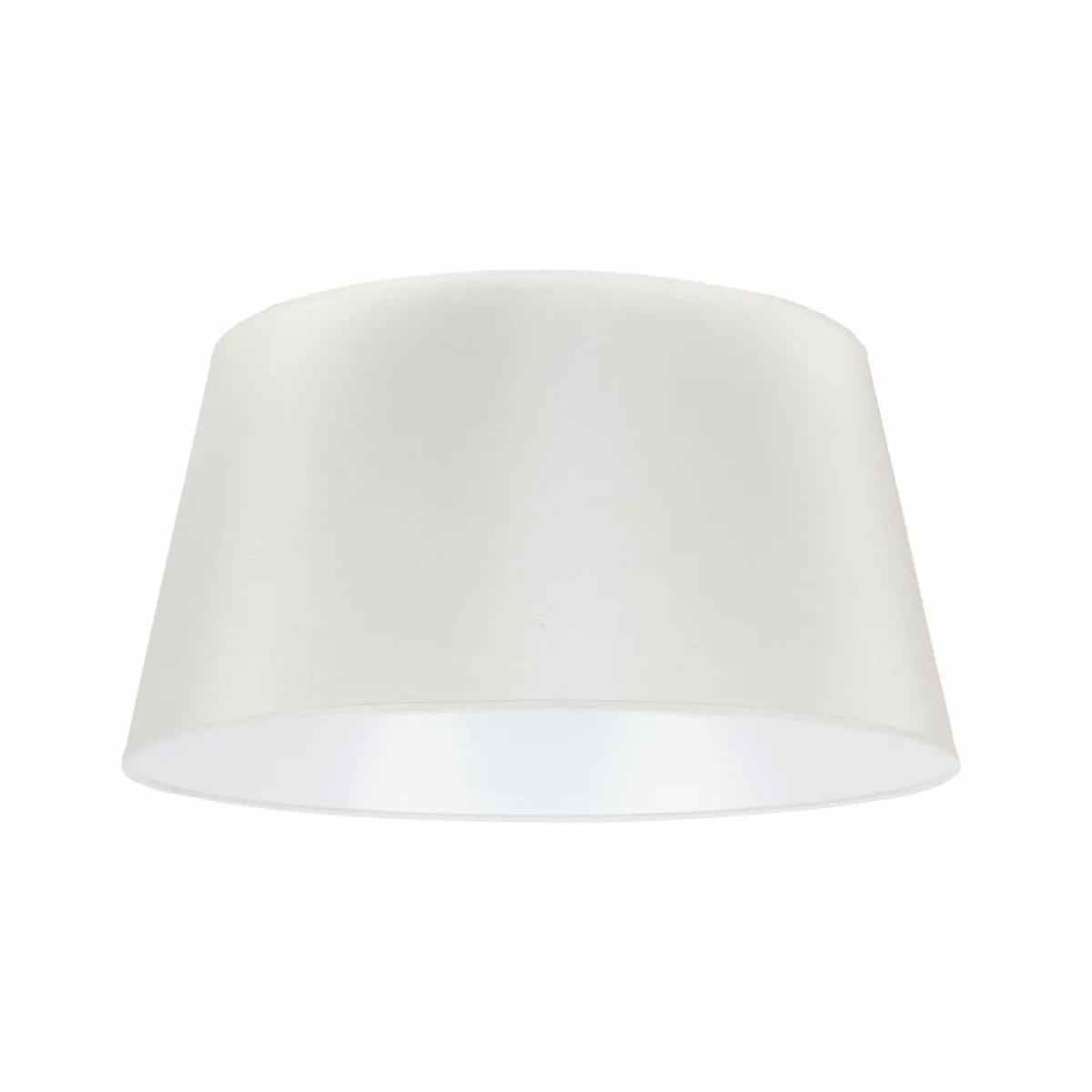 abatjour_cone_hauteur_cm_chintz_crublanc_0.webp Sale Duolla Abat-jour Cone hauteur 25,5 cm, chintz écru/blanc