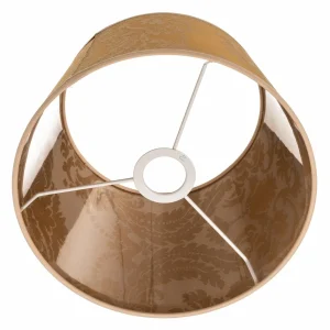 New Duolla Abat-jour Cone hauteur 18 cm, doré