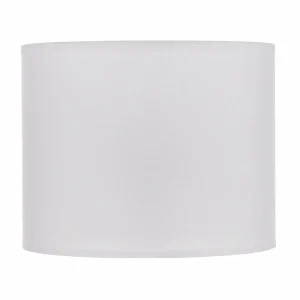 Hot BRITOP Abat-jour Corralee Ø 20 cm haut 16 cm gris clair