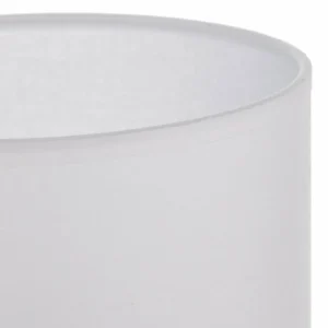 Hot BRITOP Abat-jour Corralee Ø 20 cm haut 16 cm gris clair