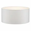 Shop BRITOP Abat-jour Corralee Ø 50 cm hauteur 25 cm blanc
