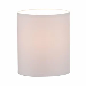 Shop BRITOP Abat-jour Corralee Ø 13 cm hauteur 15 cm blanc