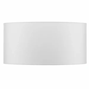 Shop BRITOP Abat-jour Corralee Ø 50 cm hauteur 25 cm blanc