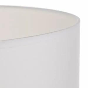 Flash Sale BRITOP Abat-jour Corralee Ø 40 cm hauteur 24 cm blanc