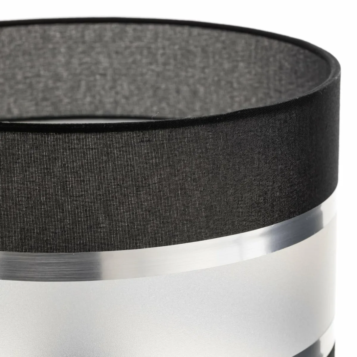 abatjour_helen__cm_e_noirargent_1-1.webp Cheap HELAM Abat-jour Helen, Ø 20 cm, E27, noir/argenté